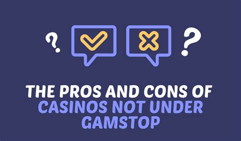 online casino that don't use gamstop|Casinos Not on Gamstop .